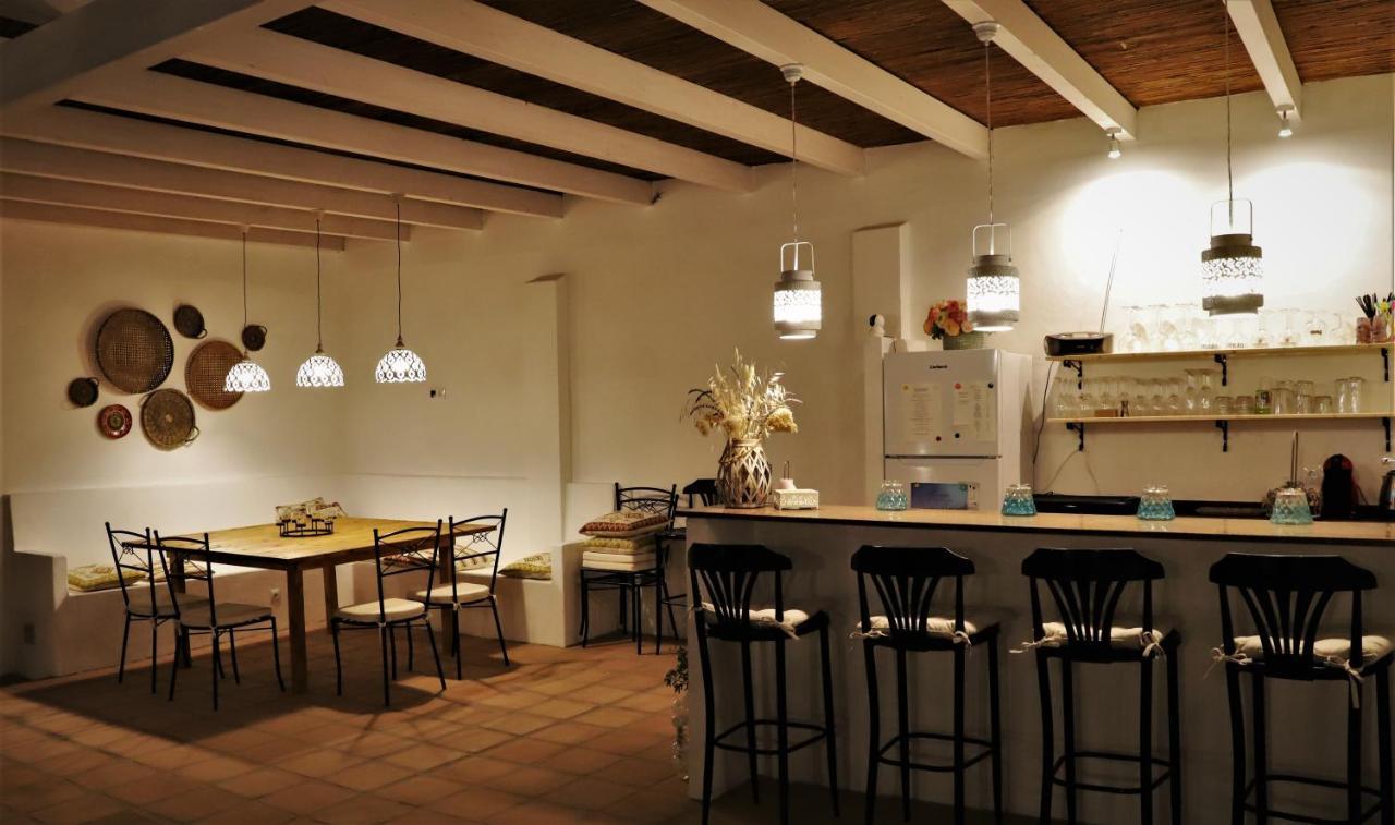 Finca La Meica Bed&Breakfast Casabermeja Bagian luar foto