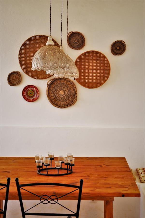 Finca La Meica Bed&Breakfast Casabermeja Bagian luar foto