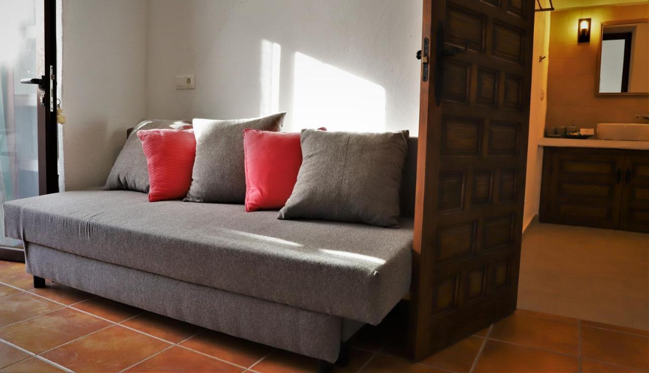 Finca La Meica Bed&Breakfast Casabermeja Bagian luar foto