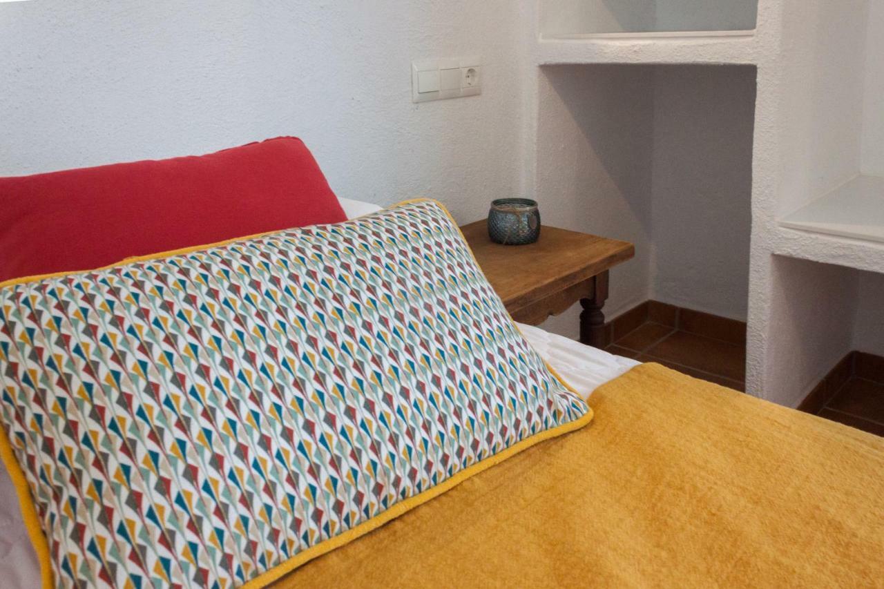 Finca La Meica Bed&Breakfast Casabermeja Bagian luar foto