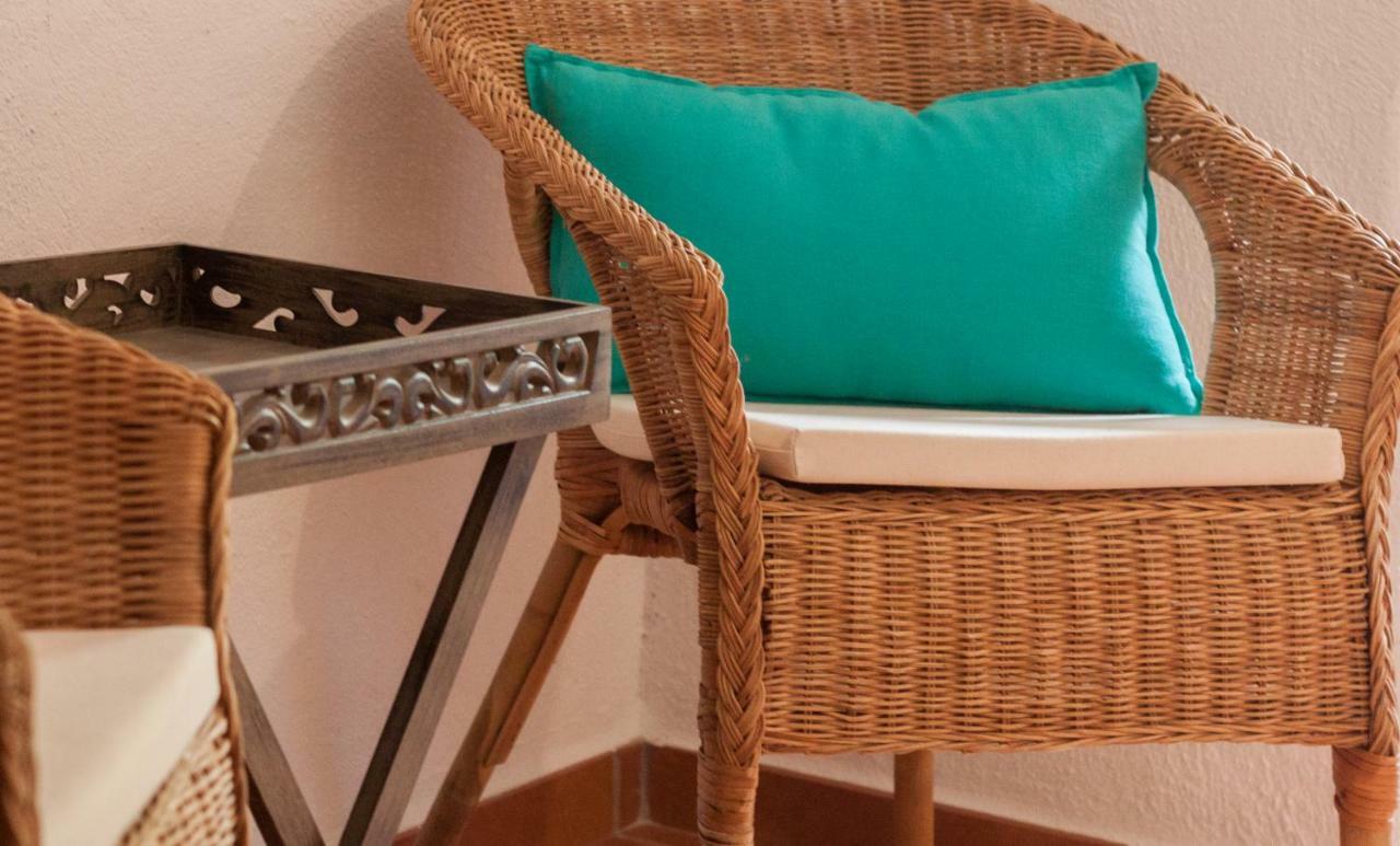 Finca La Meica Bed&Breakfast Casabermeja Bagian luar foto