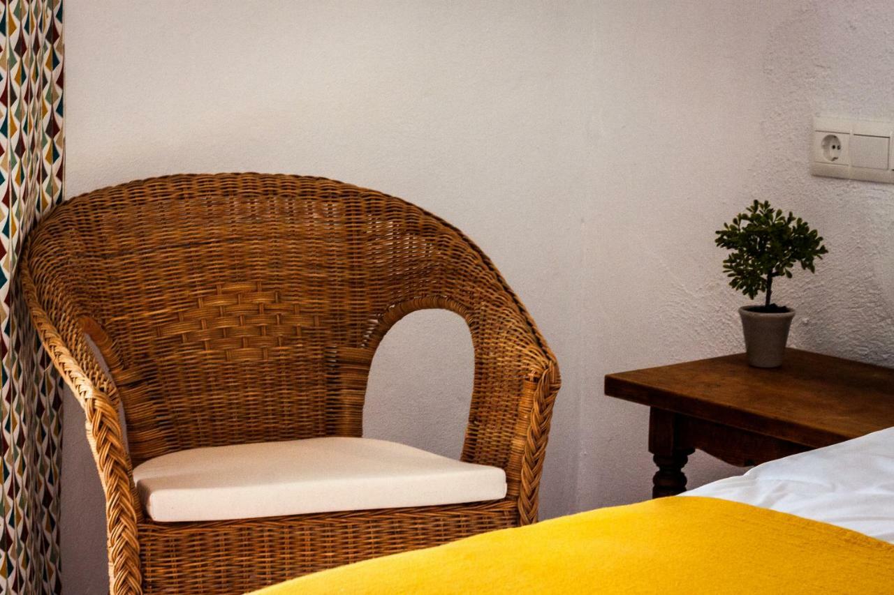Finca La Meica Bed&Breakfast Casabermeja Bagian luar foto