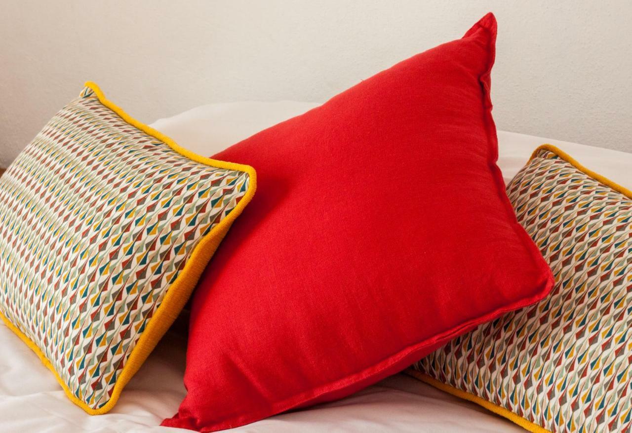 Finca La Meica Bed&Breakfast Casabermeja Bagian luar foto
