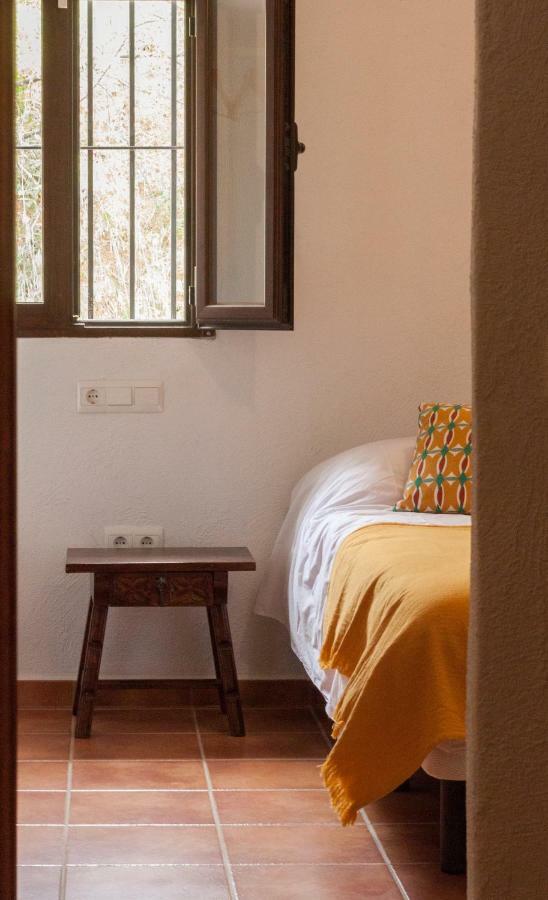 Finca La Meica Bed&Breakfast Casabermeja Bagian luar foto