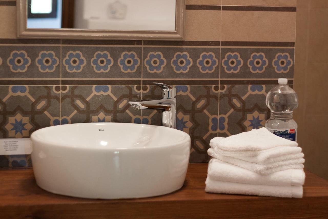 Finca La Meica Bed&Breakfast Casabermeja Bagian luar foto