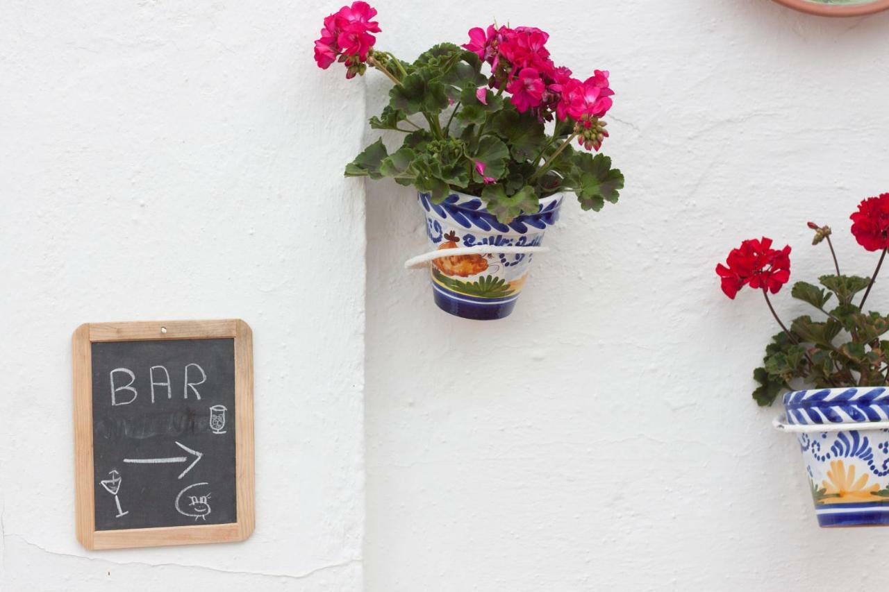 Finca La Meica Bed&Breakfast Casabermeja Bagian luar foto