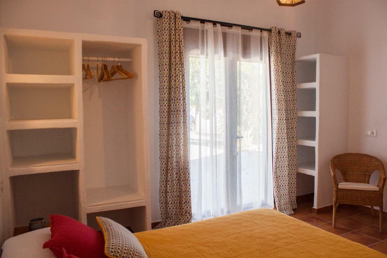 Finca La Meica Bed&Breakfast Casabermeja Bagian luar foto