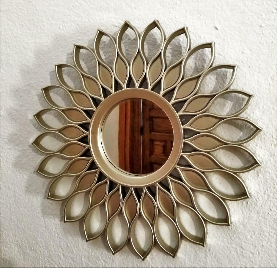 Finca La Meica Bed&Breakfast Casabermeja Bagian luar foto